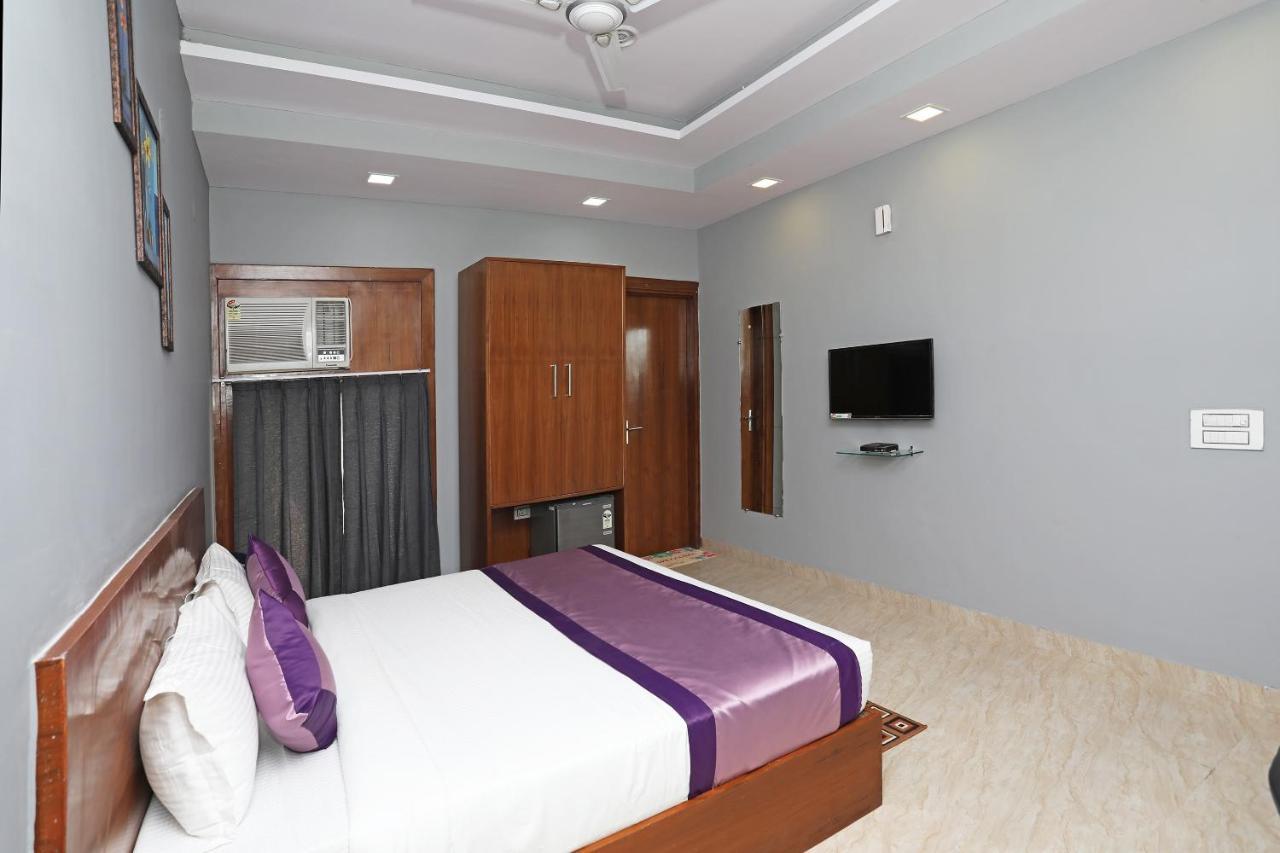 Hotel Capital O Aashiyana Paradise Near Omaxe Gurgaon Mall Extérieur photo