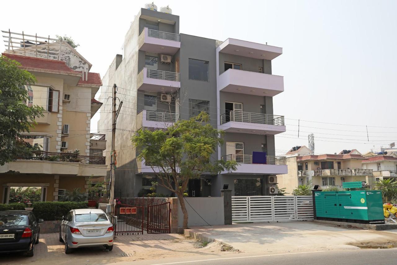 Hotel Capital O Aashiyana Paradise Near Omaxe Gurgaon Mall Extérieur photo