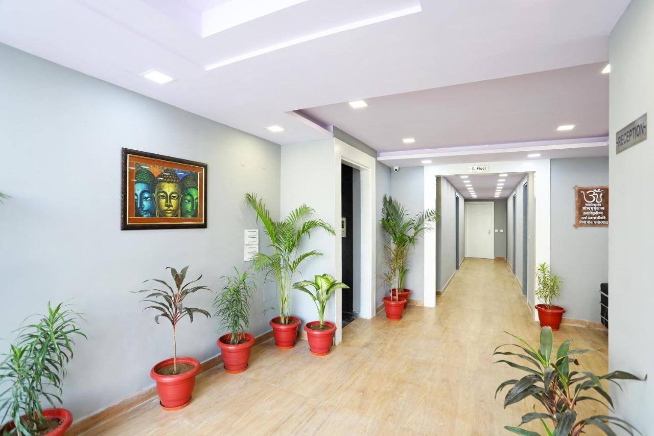 Hotel Capital O Aashiyana Paradise Near Omaxe Gurgaon Mall Extérieur photo